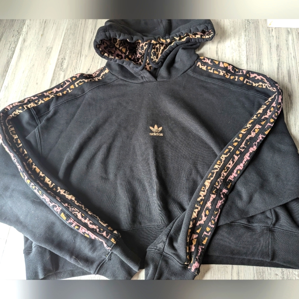 Adidas large hoody